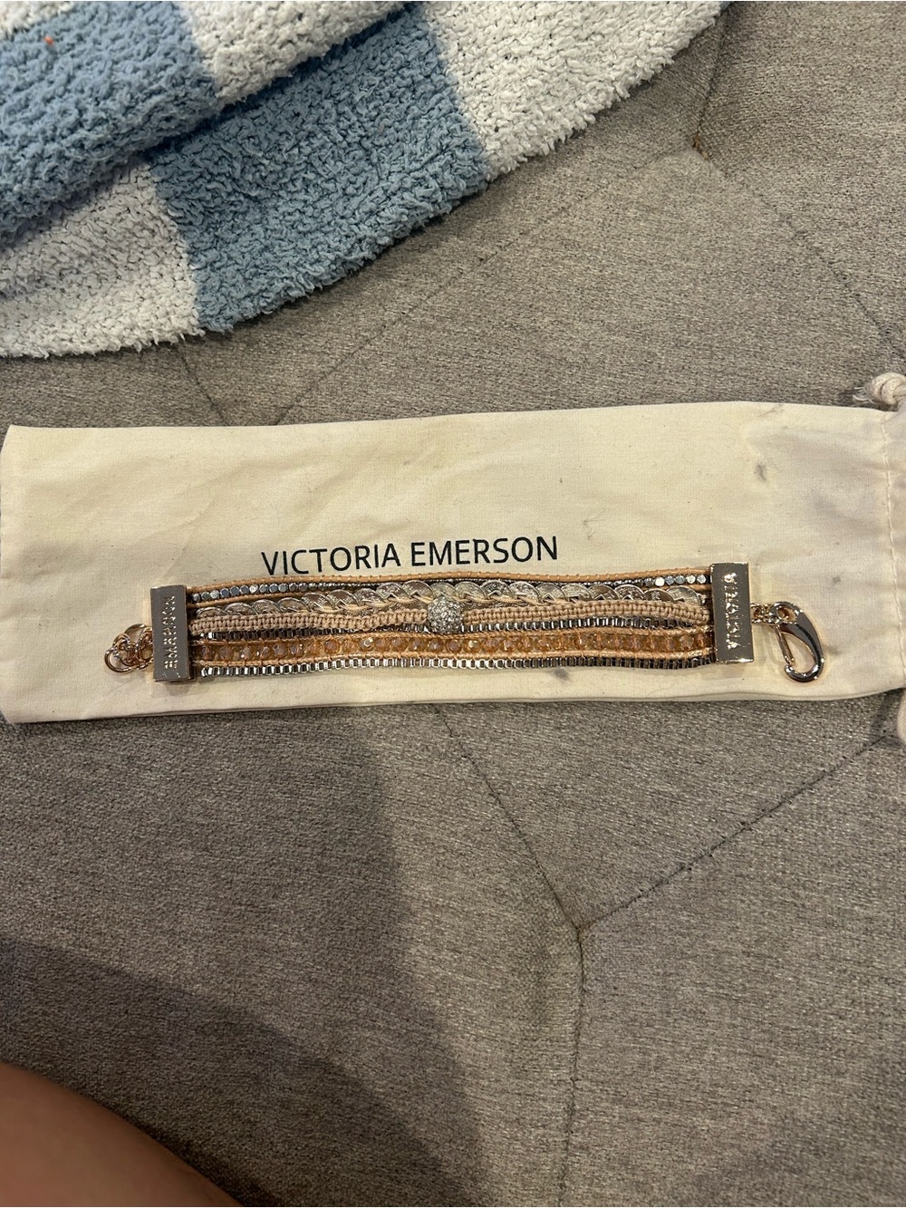 Victoria Emerson bracelet